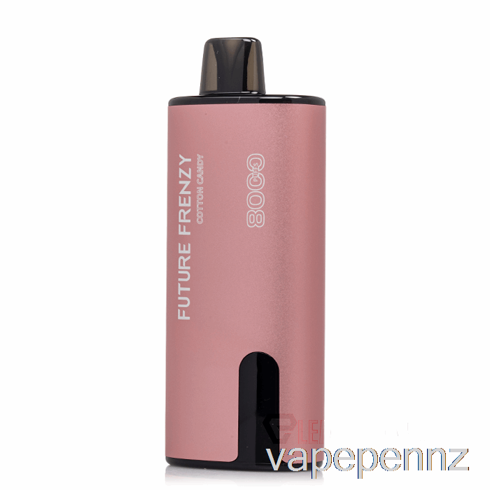 Future Frenzy 8000 Disposable Cotton Candy VAPE NZ